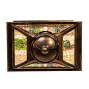 Kurt Adler 6.54-Inch Battery Operated LED Snowman Water Lantern