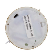 Kurt Adler 10.24-Inch Battery-Operated LED Lighted Angel Lantern