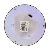 Kurt Adler 13.25-Inch Battery-Operated USB LED Lighted Angel With Horn Water Globe