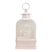 Kurt Adler 10-Inch Battery Operated Warm White LED Lighted Cardinal Lantern