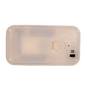 Kurt Adler 10-Inch Battery Operated Warm White LED Lighted Cardinal Lantern