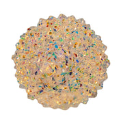 Kurt Adler 13-Inch Battery Operated Lighted LED Iridescent Tabletop Christmas Tree