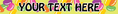 Load image into Gallery viewer, Personalized Jelly Beans Dog Collar
