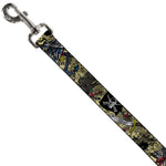 Dog Leash - Dead Men Tell No Tales CLOSE-UP Tan