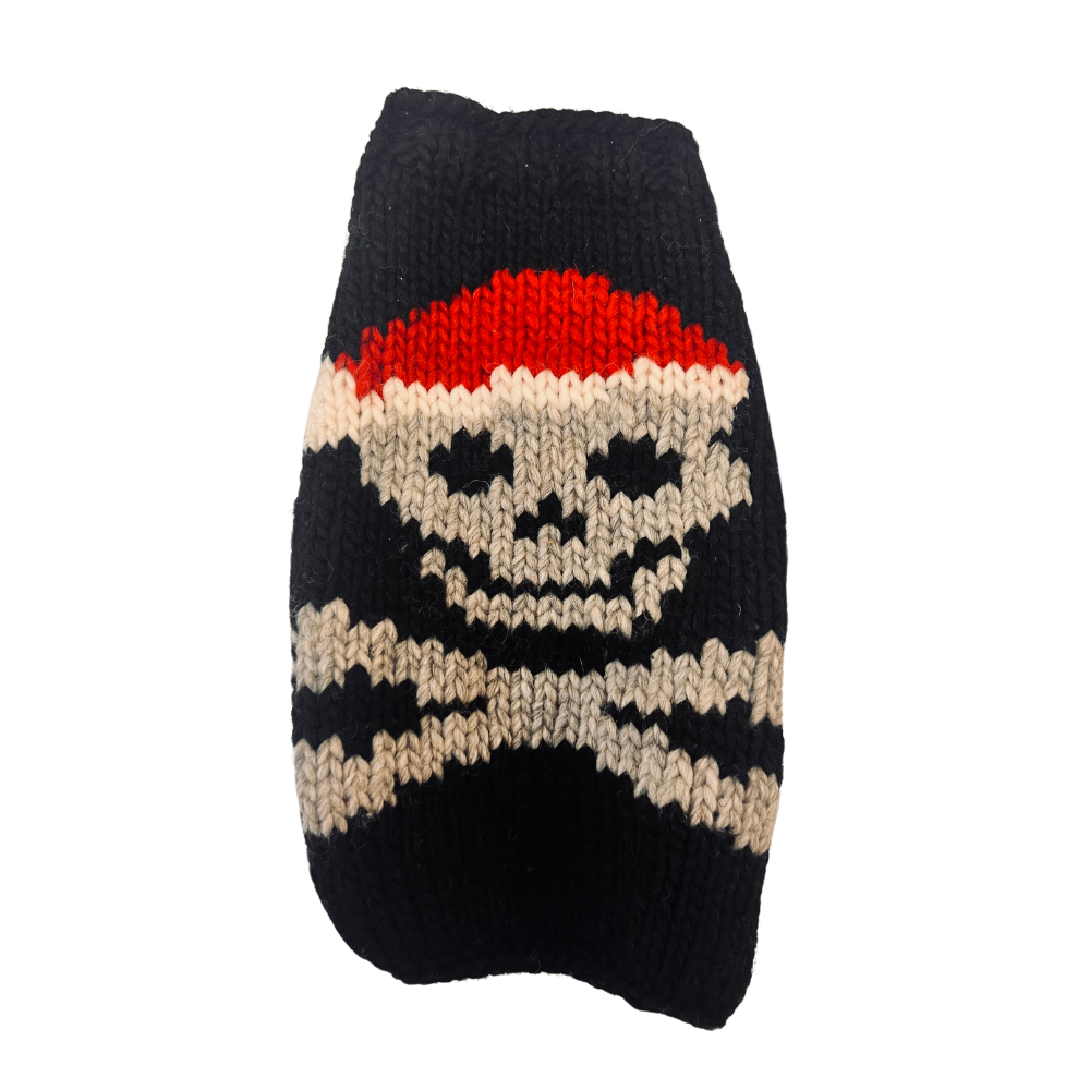 Jolly Santa Roger Dog Sweater – XXS