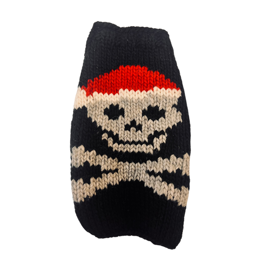 Jolly Santa Roger Dog Sweater – XXS