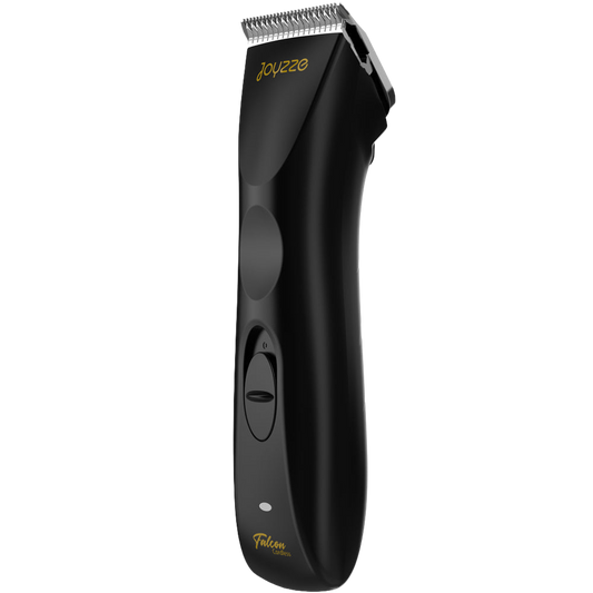 Falcon Black Cordless Clipper by Joyzze