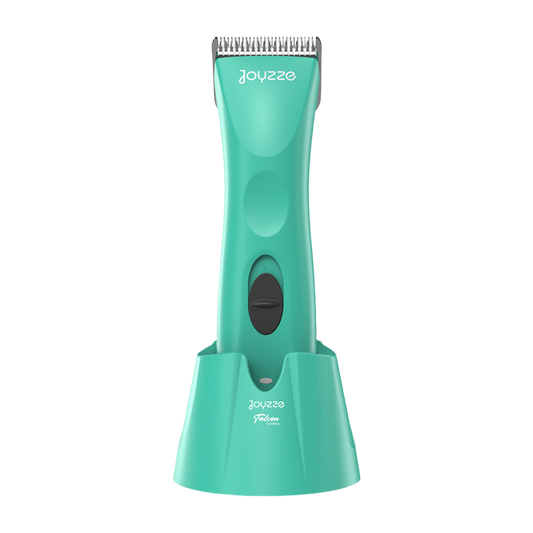 Falcon Teal Cordless Clipper by Joyzze