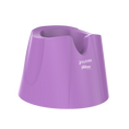 Load image into Gallery viewer, Falcon Purple Cordless Clipper by Joyzze

