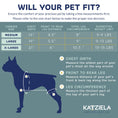 Load image into Gallery viewer, Kangaroo Pouch Pet Carrier with Breathable Mesh - Southlake Paws
