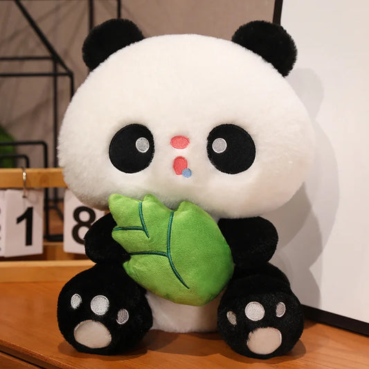 Bamboo Panda Plushies 