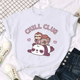 Load image into Gallery viewer, Kawaii "Chill Club" T-Shirt 
