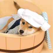 Japanese Hot Spring Pet Bed 