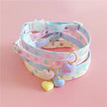Load image into Gallery viewer, Pastel Heart Pet Collars 
