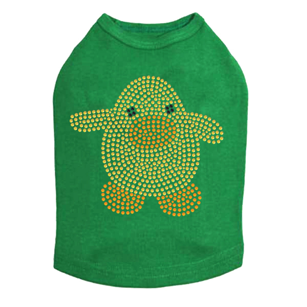 Easter Duck - Dog Tank alternate view