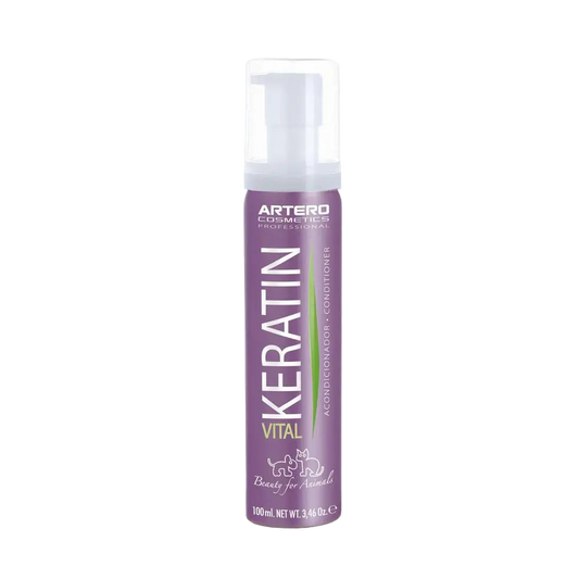 Keratin Vital Leave-in Conditioner 3.46 oz by Artero