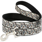 Dog Leash - Avatar the Last Airbender Appa Pose Stacked