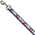 Dog Leash - Colorado Skyline/Mountains