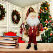 Kurt Adler 18-Inch Kringle Klaus Wine Santa