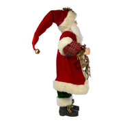 Kurt Adler 36-Inch Kringle Klaus with 