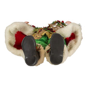 Kurt Adler 36-Inch Kringle Klaus with 