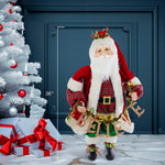 Kurt Adler 36-Inch Kringle Klaus with 