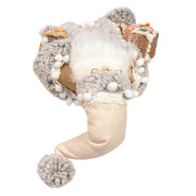 Kurt Adler 17.25-Inch Kringles Standing Gingerbread Santa