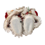 Kurt Adler 18-Inch KSA Kringles Rustic Santa with Skis