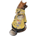 Load image into Gallery viewer, Klimt The Kiss Button Hoodie
