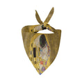 Load image into Gallery viewer, Klimt The Kiss Double-Sided Pet Bandana

