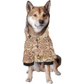 Load image into Gallery viewer, Klimt Tree of Life, Stoclet Frieze Button Hoodie
