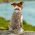 Load image into Gallery viewer, Klimt Tree of Life, Stoclet Frieze Pet Vest
