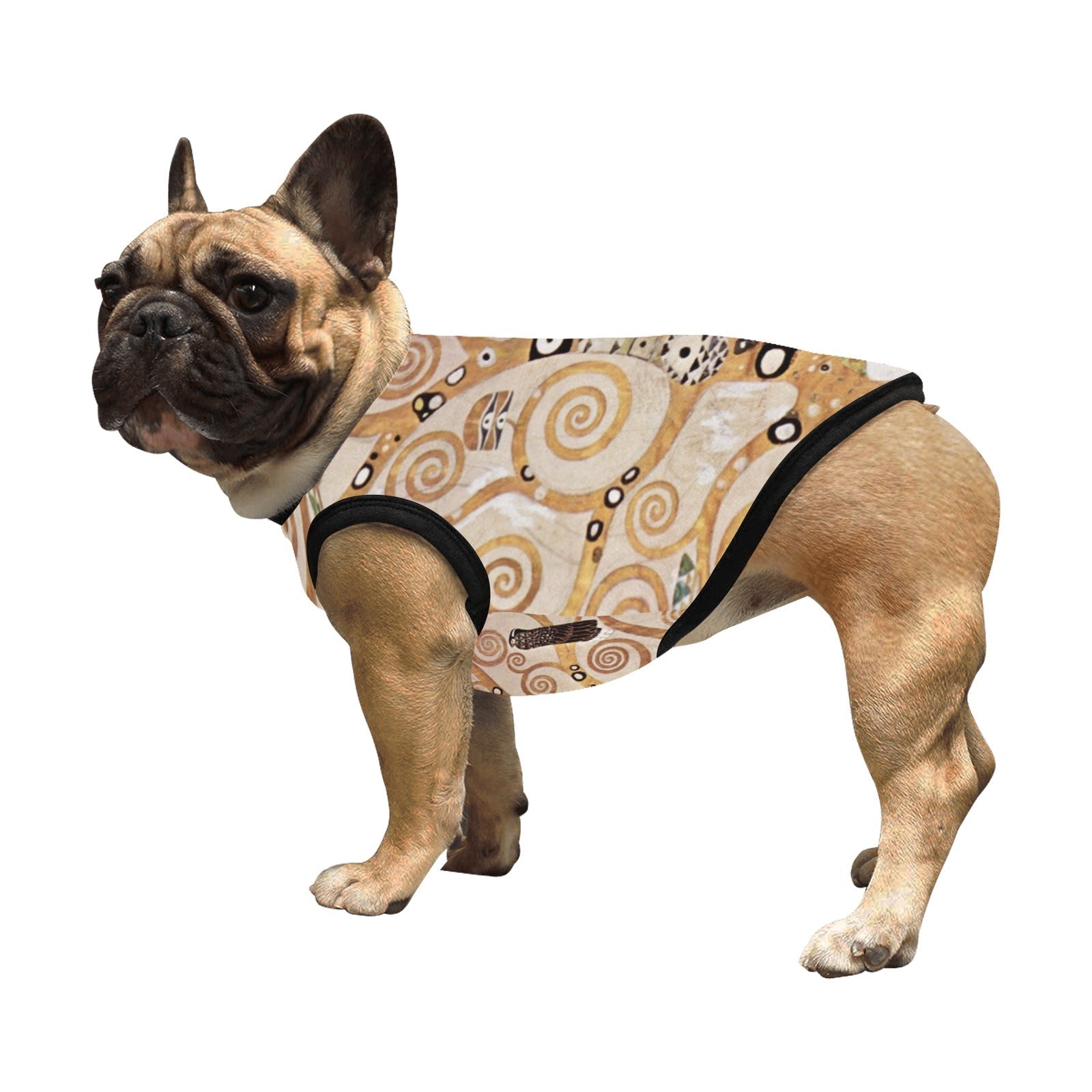 Klimt Tree of Life, Stoclet Frieze Tank Top