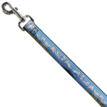 Dog Leash - Landscape Snowy Mountains