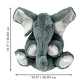 Load image into Gallery viewer, KONG Comfort Kiddos Jumbo Elephant, XL
