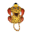 Load image into Gallery viewer, KONG Cozie Tuggz Rope Handled Dog Toy
