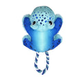 Load image into Gallery viewer, KONG Cozie Tuggz Rope Handled Dog Toy
