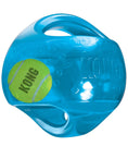 Load image into Gallery viewer, KONG Jumbler Ball Squeaker Dog Toy
