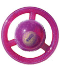 Load image into Gallery viewer, KONG Jumbler Disc Squeaker Dog Toy
