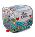Load image into Gallery viewer, KONG PlaySpaces Pop-Up Camper Toy for Cats
