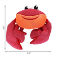 Load image into Gallery viewer, KONG Shakers Shimmy Crinkle & Squeak Dog Toy
