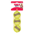 Load image into Gallery viewer, KONG SqueakAir® Ball – Durable Squeaker Tennis Ball Dog Toy for Fetch & Play
