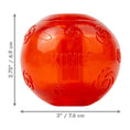Load image into Gallery viewer, KONG Squeezz® Holiday Dog Toys – Fun Fetch & Chew Toys, Assorted Colors
