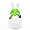 Load image into Gallery viewer, EcoBark Lime Green Dog Harness - Over-the-Head Soft Mesh Dog Vest Halter for Small to Medium Dogs and Puppies
