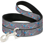 Dog Leash - 3-D Glasses w/TV Noise
