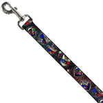 Dog Leash - 3-D TV Cats in Space