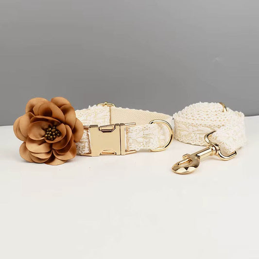 Lace Wedding Set