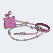 Lady Multicolor Dog Leash