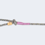 Lady Multicolor Dog Leash