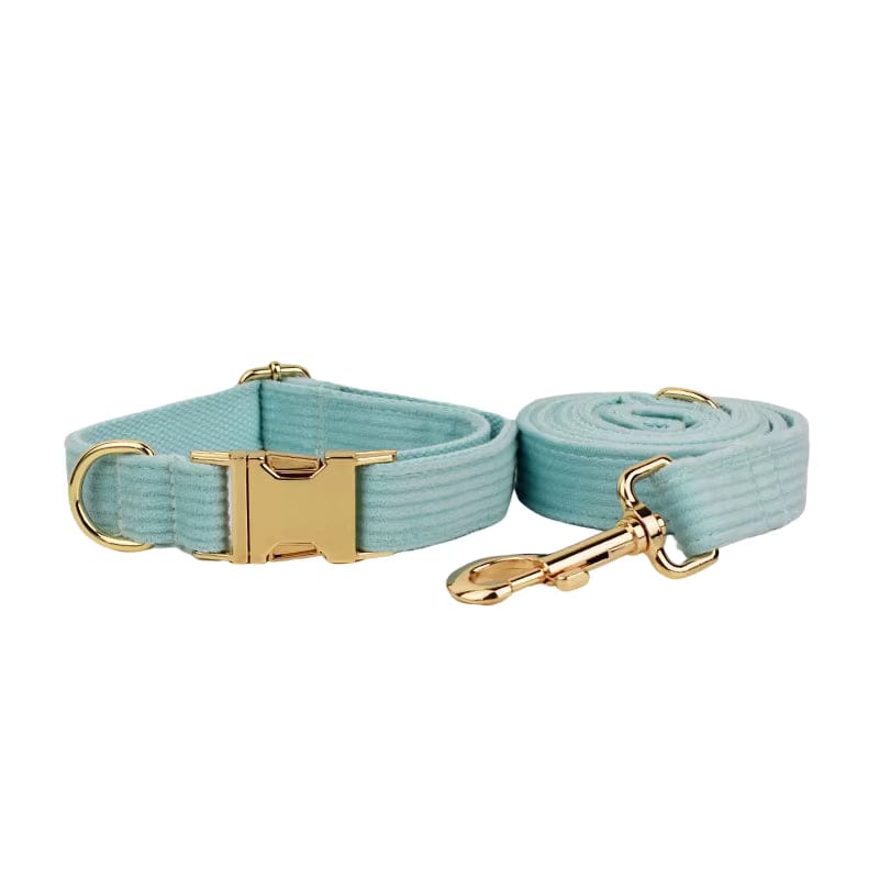 Lake Green Corduroy Set